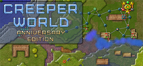 Creeper World: Anniversary Edition 游戏图标