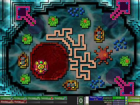 Creeper World: Anniversary Editionfor windows and Linux 1