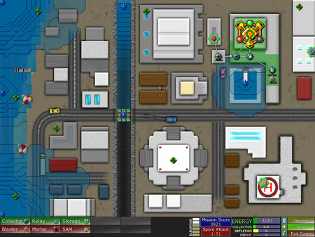 Creeper World: Anniversary Edition game for windows Pc 1