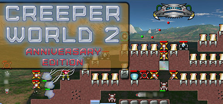 Creeper World 2: Anniversary Edition 游戏图标