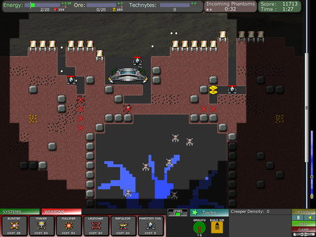 Creeper World 2: Anniversary Edition game for Linux 1