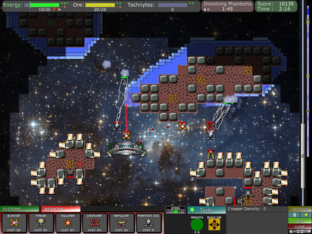 Creeper World 2: Anniversary Editionfor windows and Linux 1