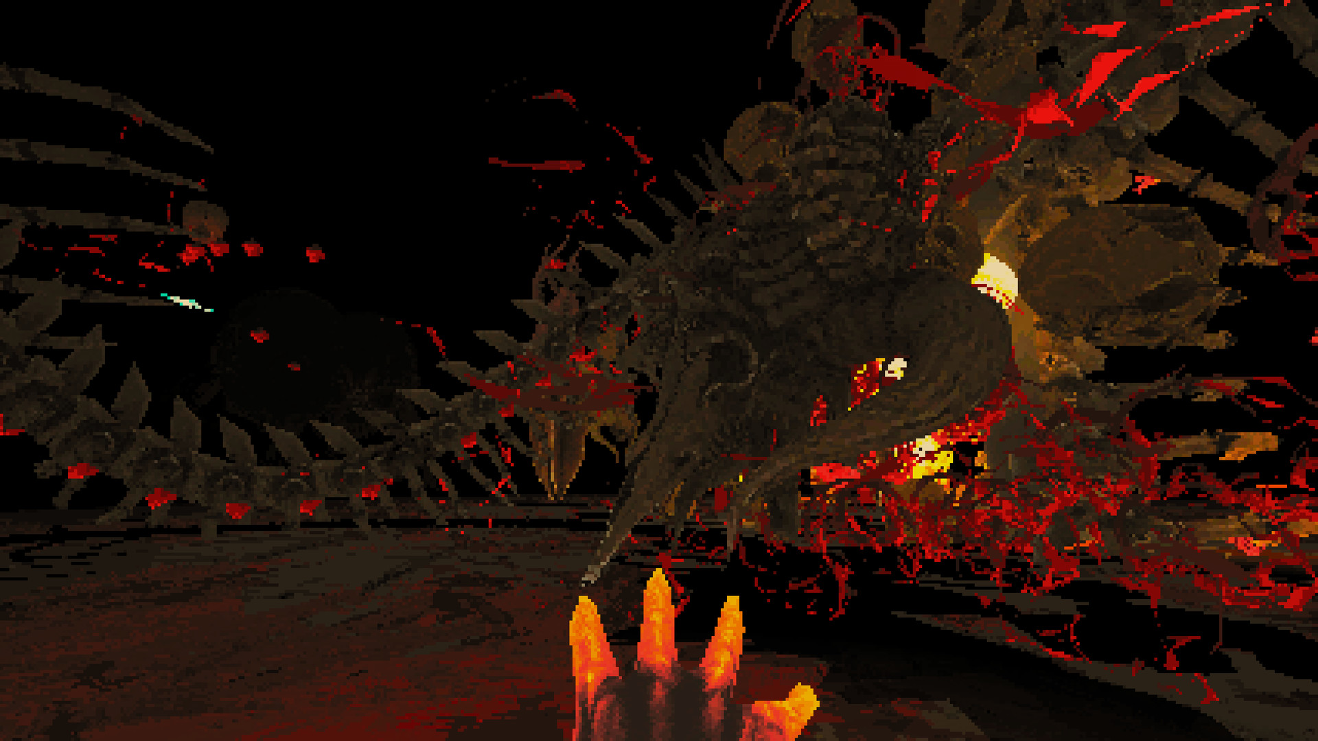 devil daggers youtube walkthrough