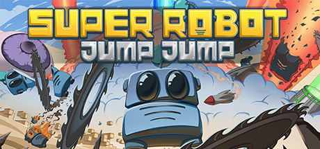 Super Robot Jump Jump cover art
