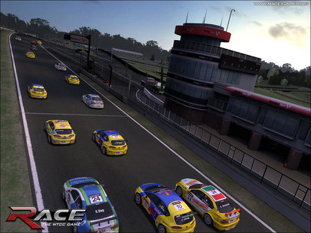 RACE - The WTCC Game requirements