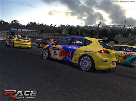 RACE - The WTCC Game minimum requirements