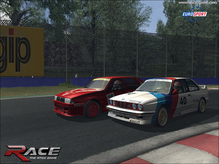 Can i run RACE - The WTCC Game