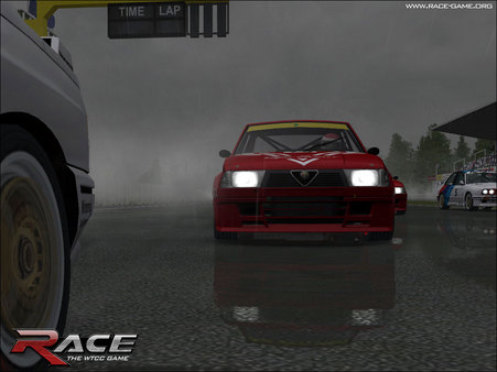 RACE - The WTCC Game screenshot