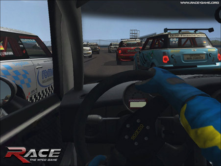 RACE - The WTCC Game image