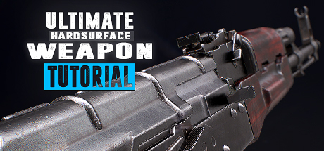 Ultimate Weapon Tutorial – Master 3D Course