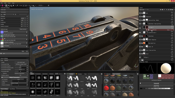 Скриншот из Ultimate Weapon Tutorial - Master 3D Course