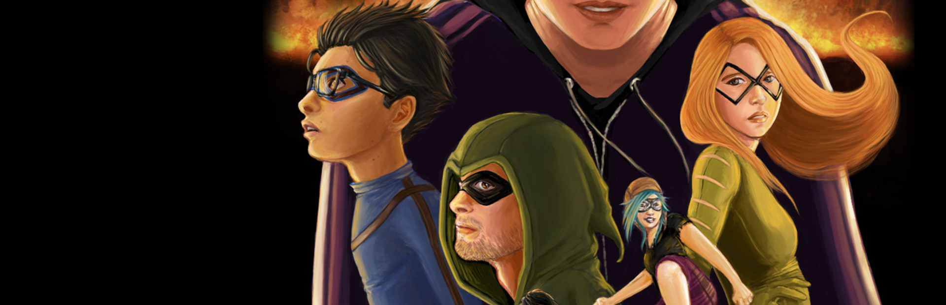 Community College Hero: Trial by Fire