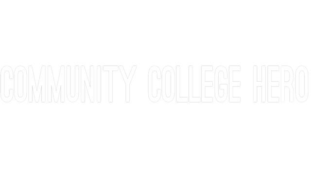 Community College Hero: Trial by Fire Logo