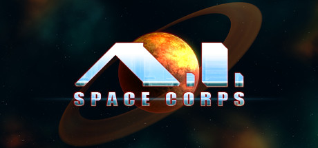 A.I. Space Corps cover art