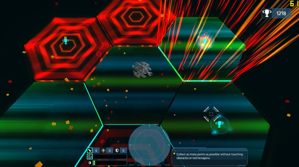 Скриншот из A.I. Space Corps