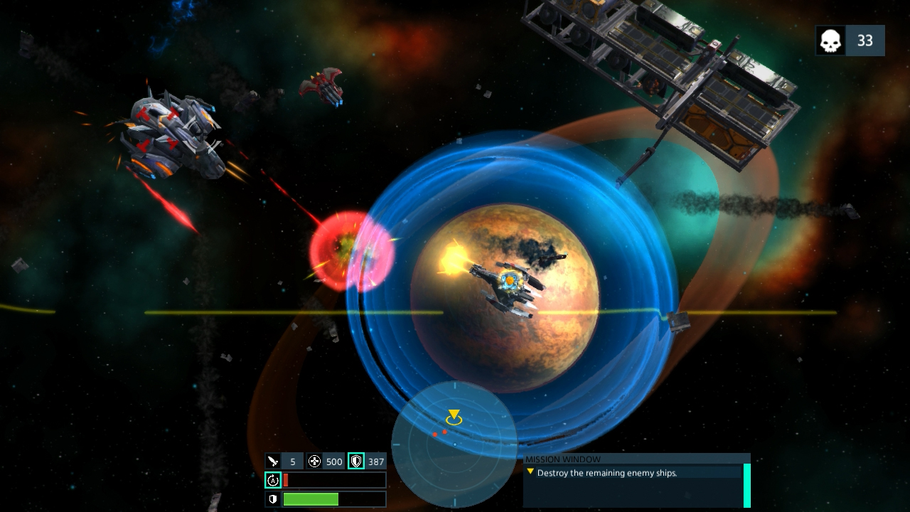 a i space corps on steam