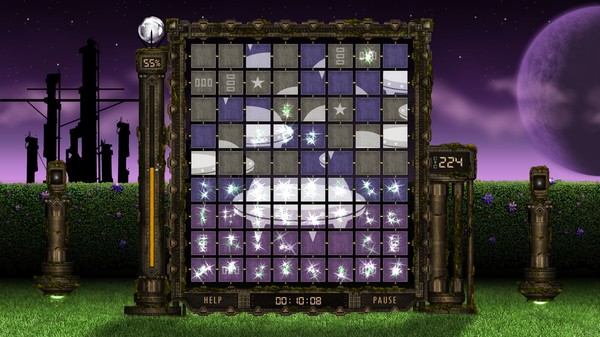 Скриншот из T-Kara Puzzles