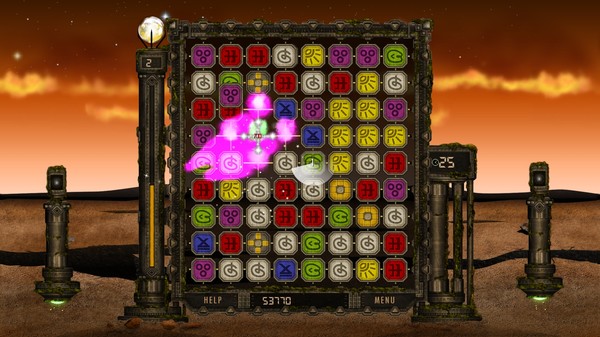 T-Kara Puzzles screenshot