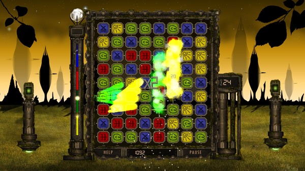 Скриншот из T-Kara Puzzles