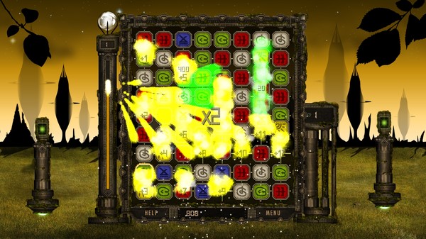 Скриншот из T-Kara Puzzles