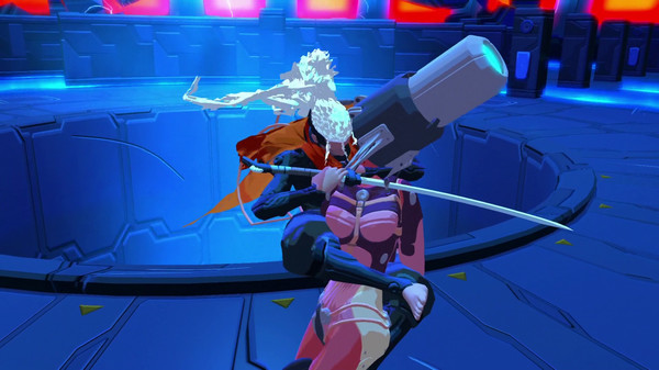 Furi Steam