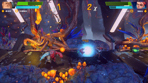 Скриншот из ZHEROS