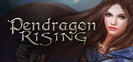 Pendragon Rising cover art