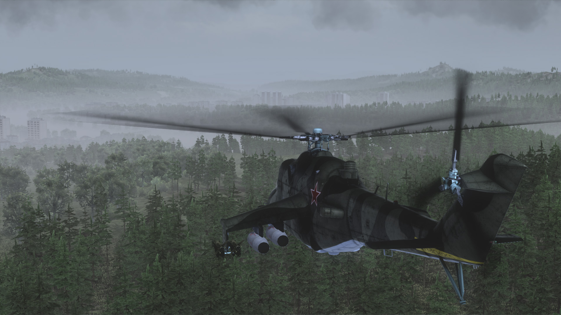 Steam で 50 オフ Air Missions Hind