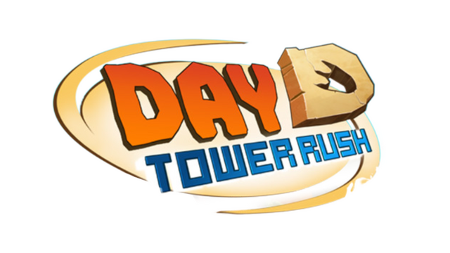 Day D: Tower Rush Logo