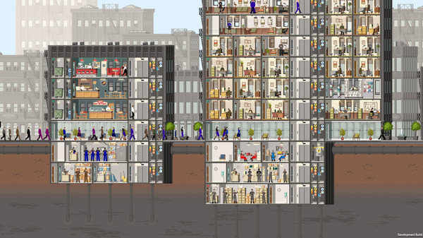 Скриншот из Project Highrise