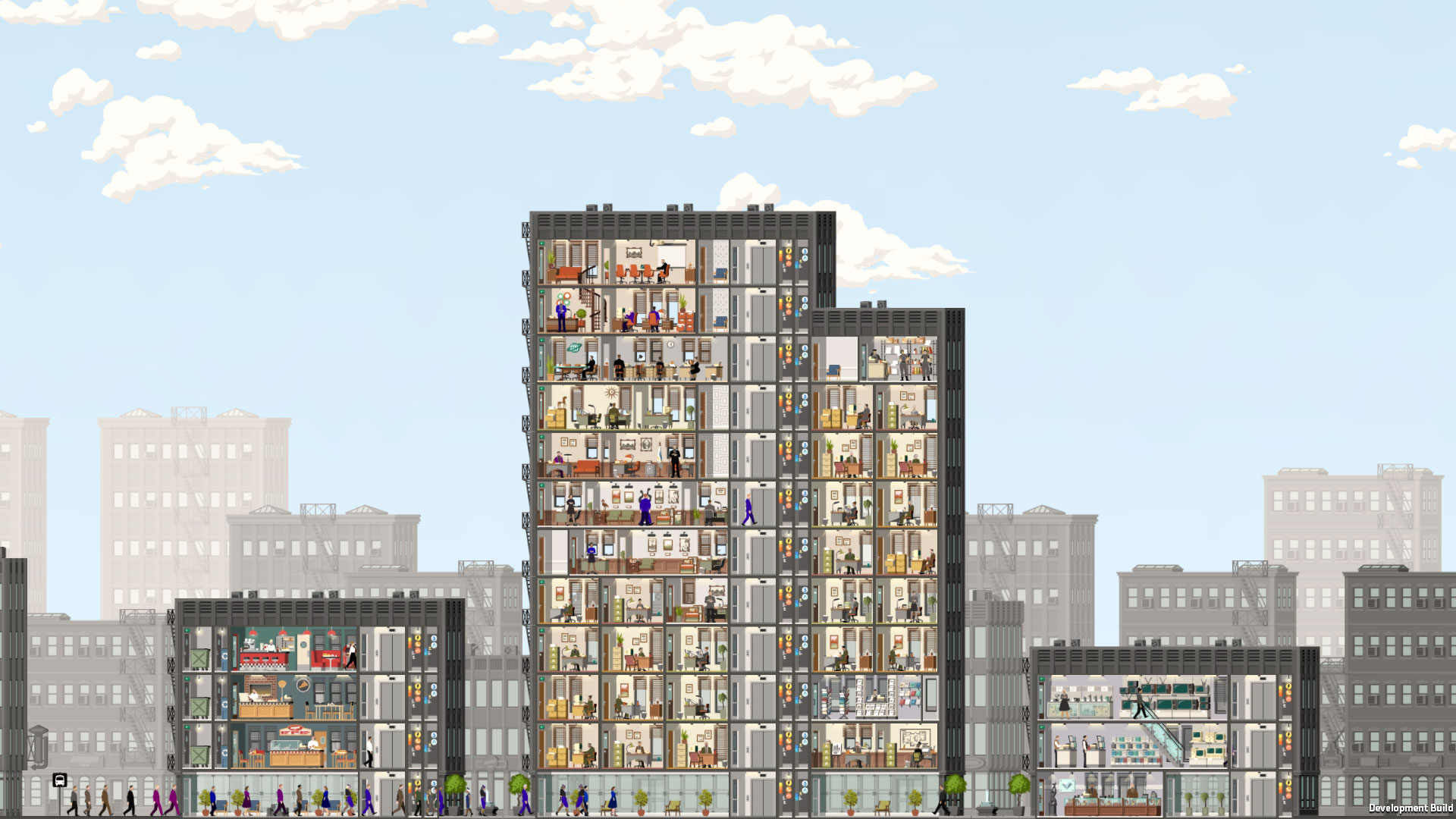 Project highrise mac