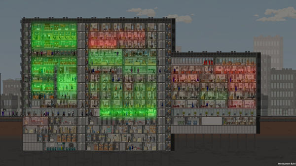 Скриншот из Project Highrise