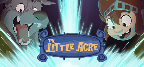 The Little Acre cover art