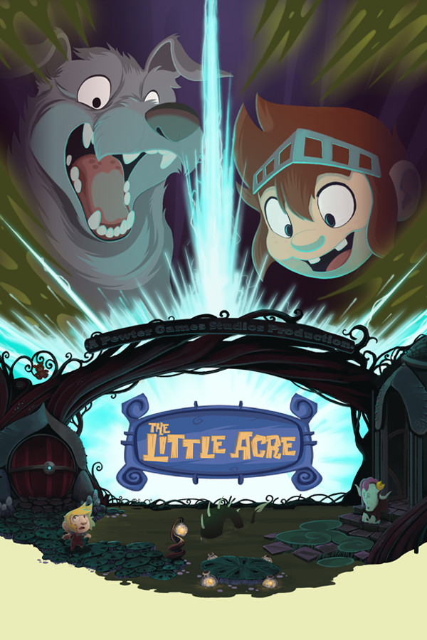 The Little Acre for steam