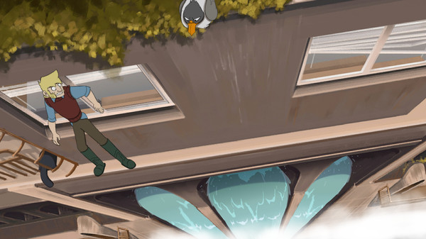 The Little Acre game for Linux 1