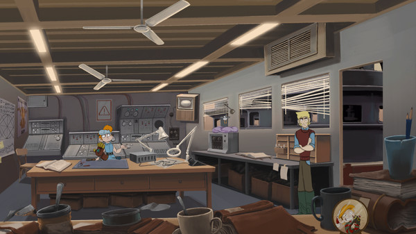 The Little Acre game for windows Pc 1