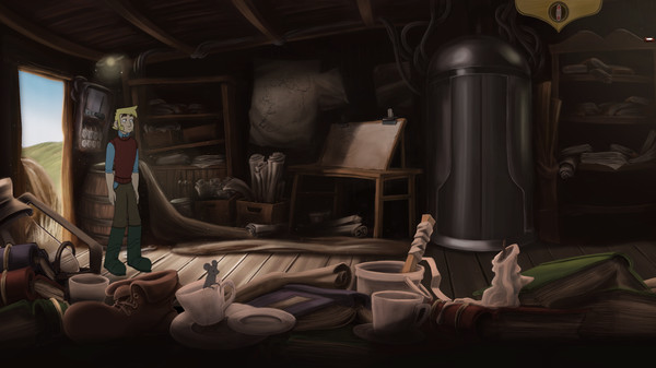 Скриншот из The Little Acre