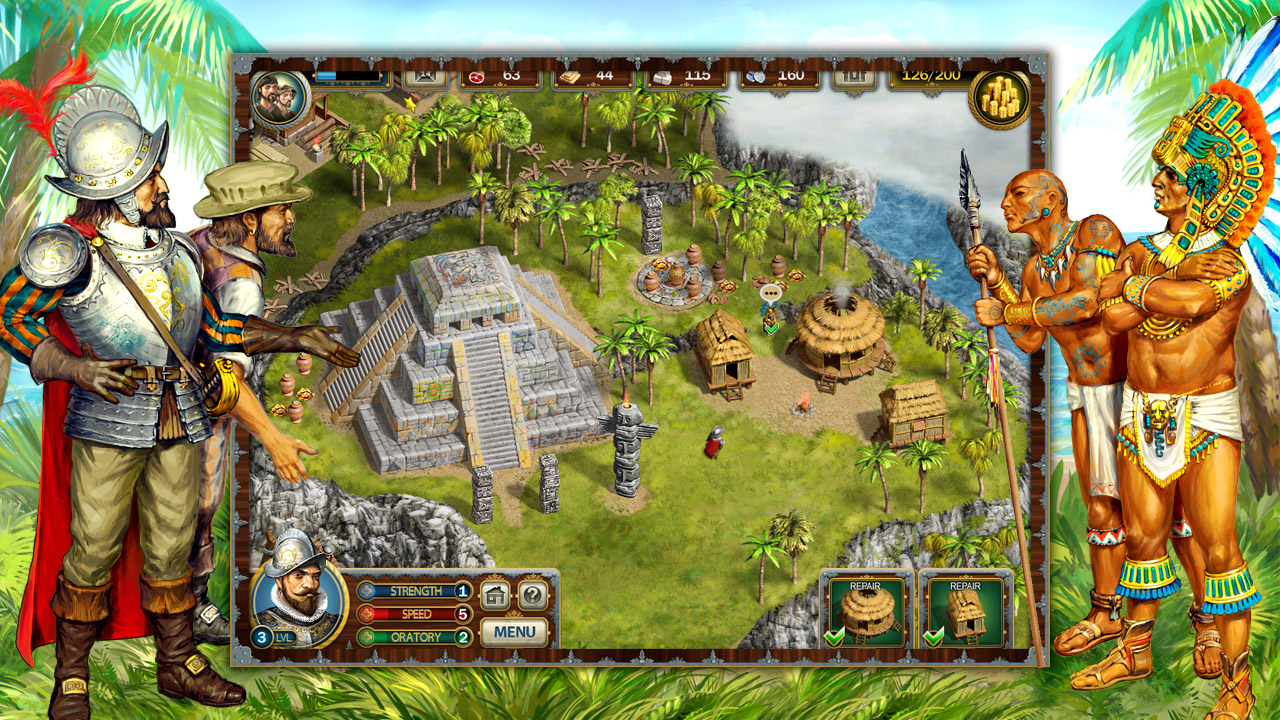 Download Adelantado Trilogy Book One Full Pc Game