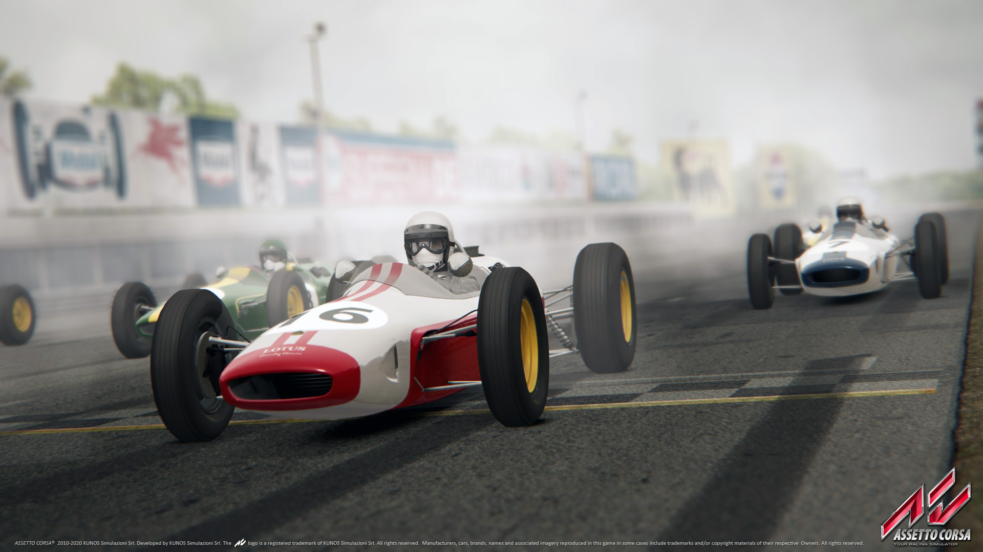 Assetto Corsa - Dream Pack 3 Images 