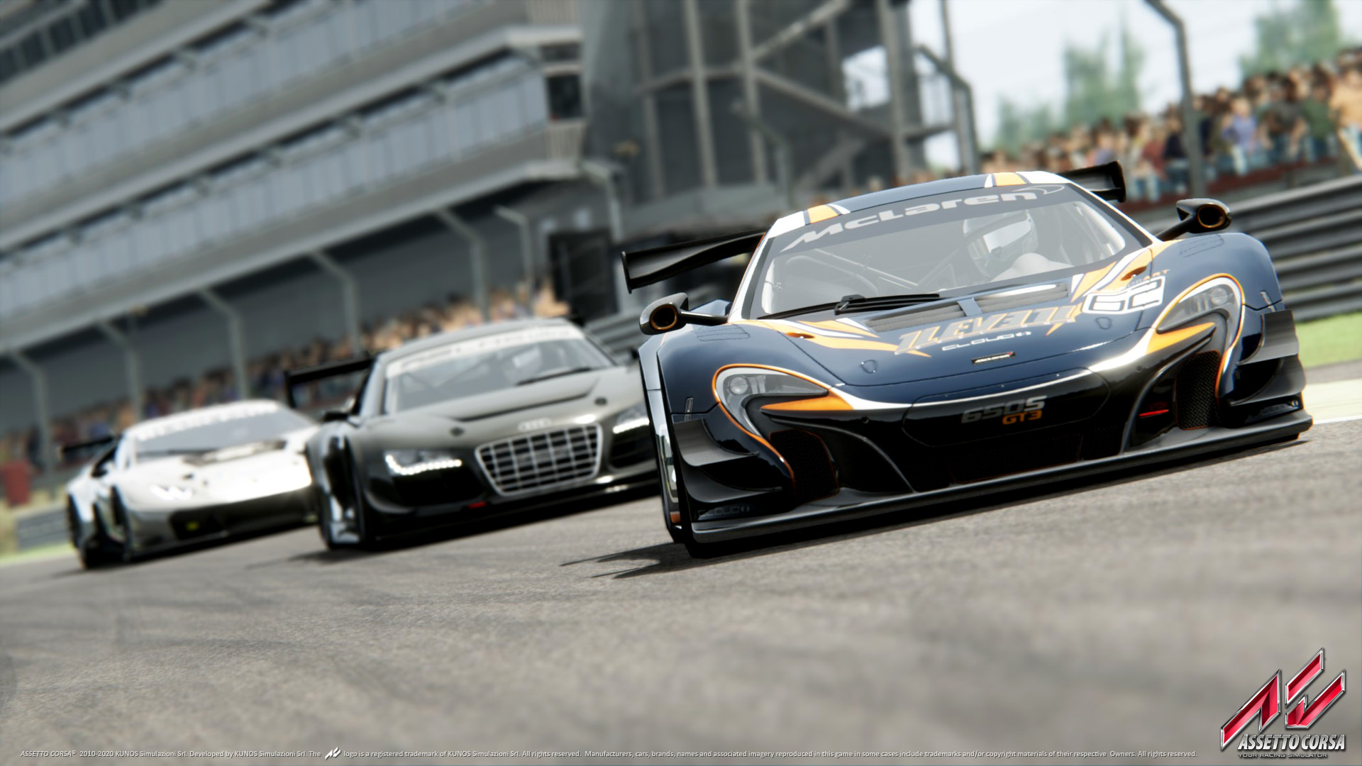 Assetto Corsa - Dream Pack 3 Images 