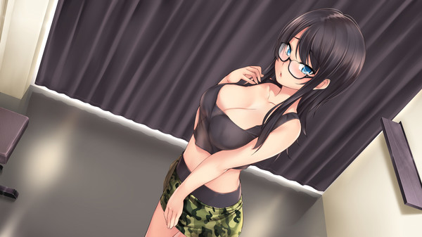Negligee: Animated Edition game for Linux 1