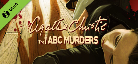 Agatha Christie: The ABC Murders Demo cover art