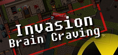 Invasion: Brain Craving cover art