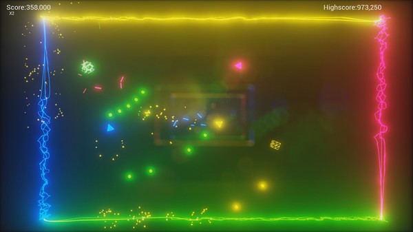 Скриншот из Color Chaos Скриншот из Color Chaos