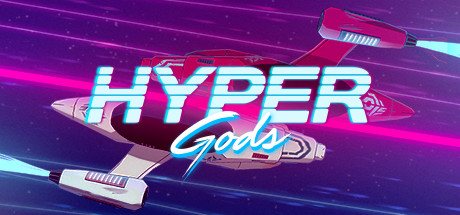 Hyper Gods cover art