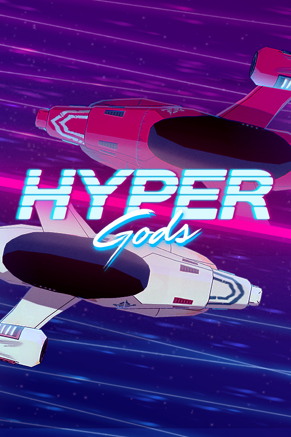 Hyper Gods for steam