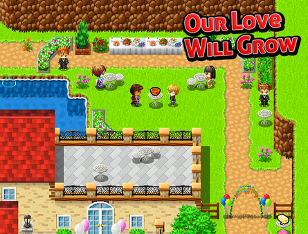 Our Love Will Grow screenshot