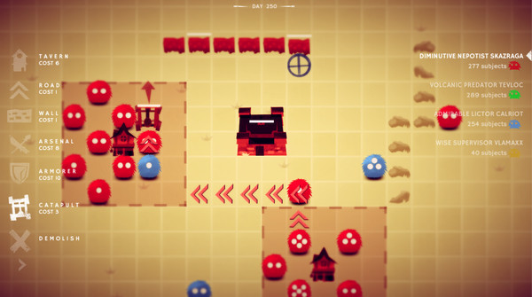 Automata Empire for linux