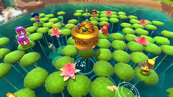 Marooners game for Linux 1