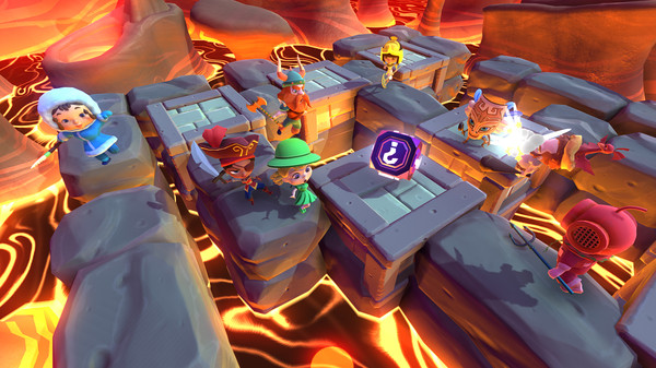 Maroonersfor windows and Linux 1